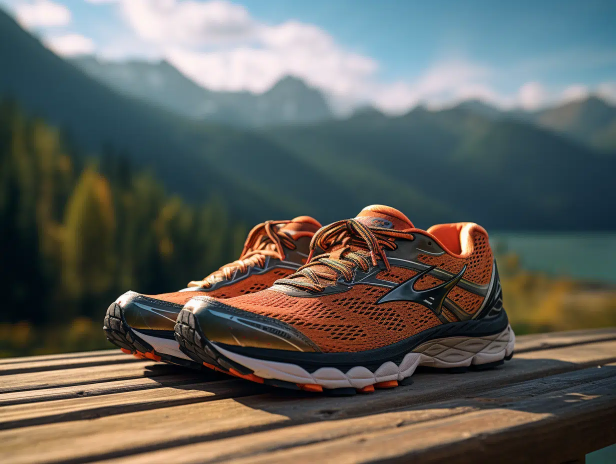 Chaussures trail longue distance : sélection pour débutants