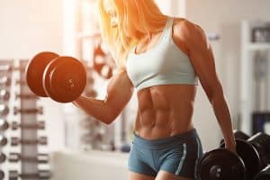 Comment développer rapidement des muscles à la maison ?
