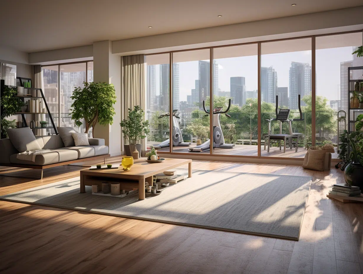 Comment sauter à la corde dans un appartement ?