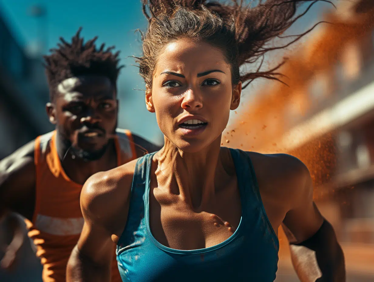 Améliorez coordination et vitesse : exercices pratiques pour athlètes