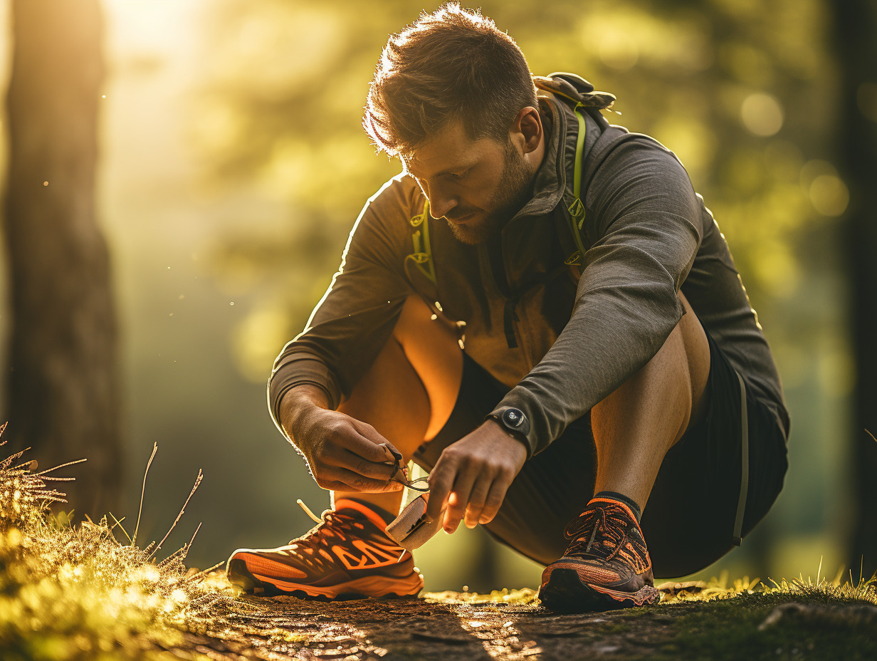 chaussures trail