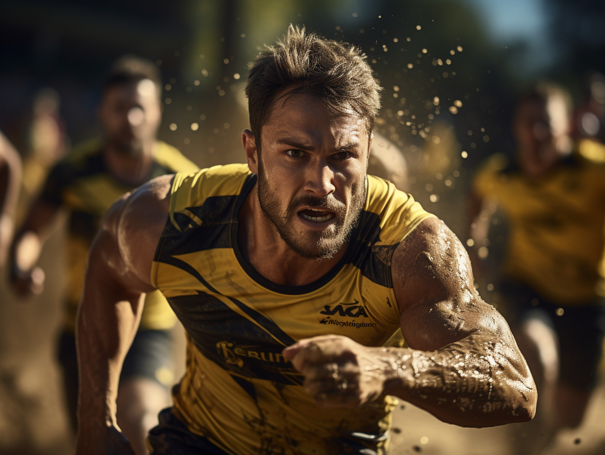 entraînement rugby explosivité