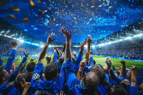 Top finales Ligue des Champions : moments inoubliables du football