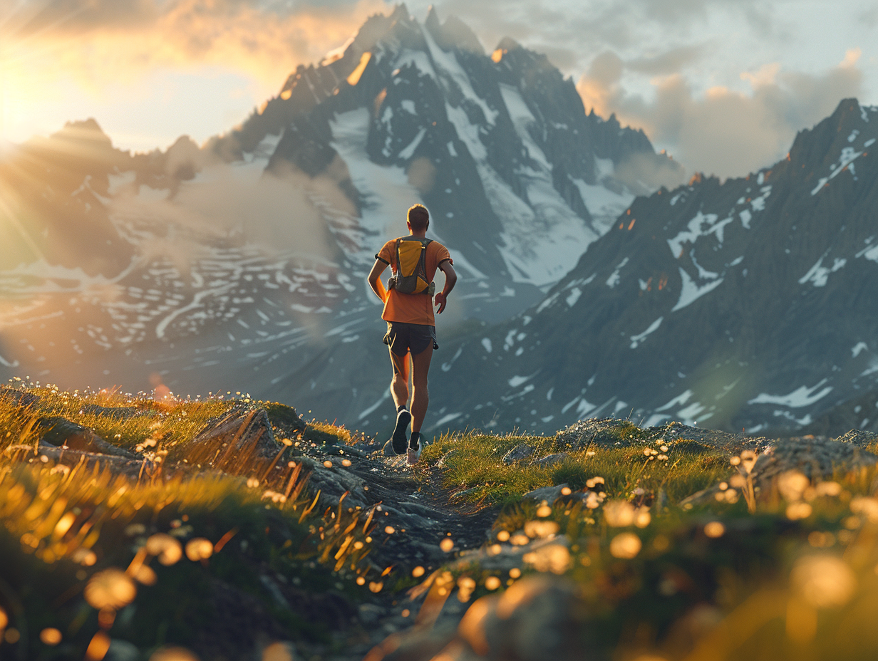 Kilian Jornet et l’UTMB : impact de l’œdème osseux sur sa performance