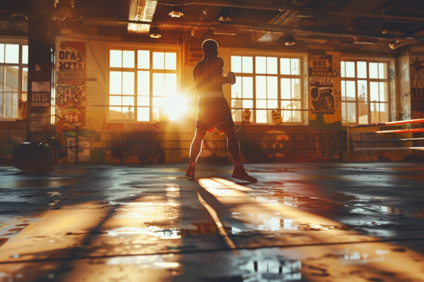 Footwork en boxe : maîtrisez les techniques de jeu de jambe essentielles