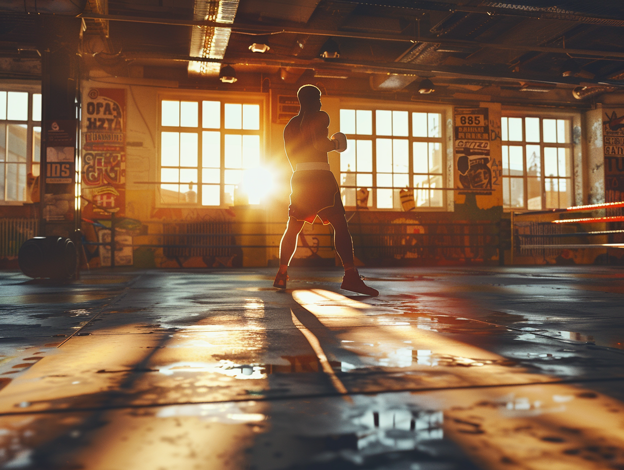 Footwork en boxe : maîtrisez les techniques de jeu de jambe essentielles