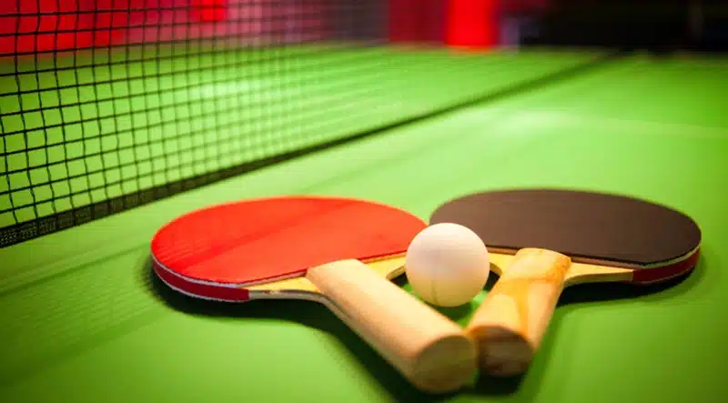 Maîtrisez l’art du ping-pong : Comprendre et appliquer les règles essentielles du jeu