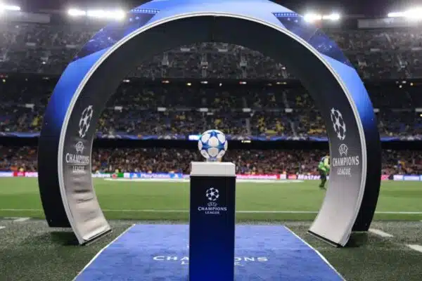 L’UEFA prépare une nouvelle ligue de Super Champions pour la saison 2021-2022