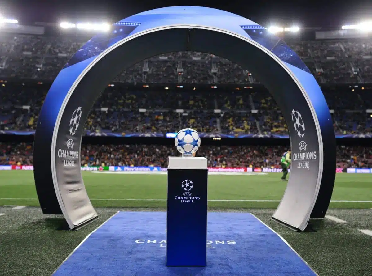 L’UEFA prépare une nouvelle ligue de Super Champions pour la saison 2021-2022