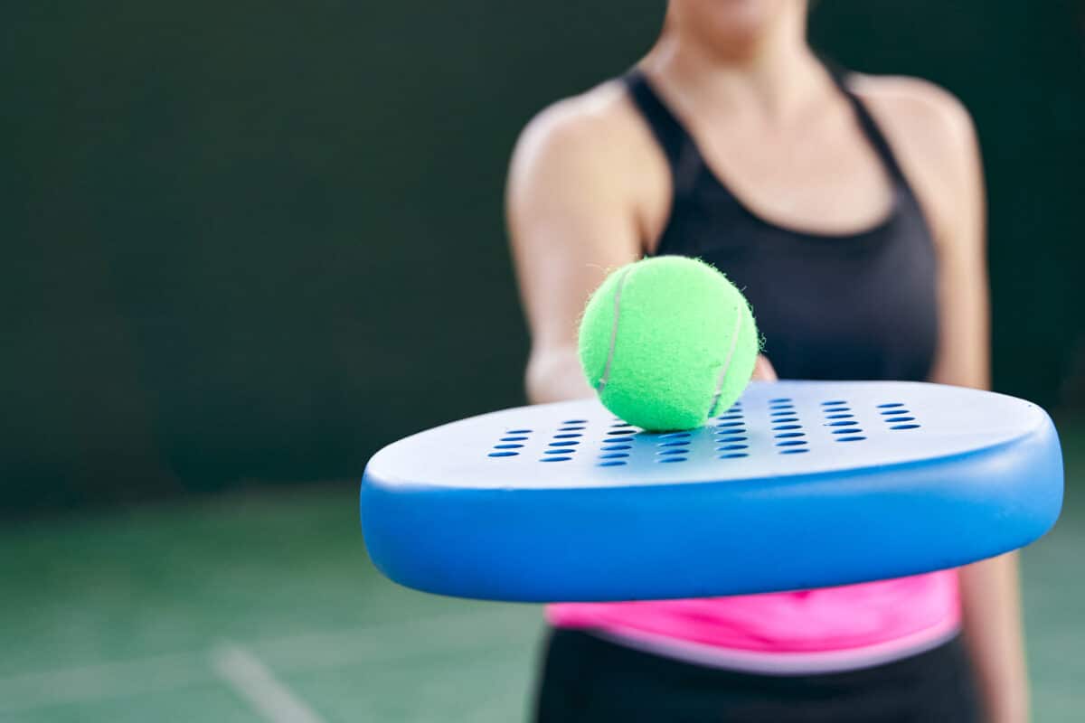 Les balles de padel : sélection et utilisation