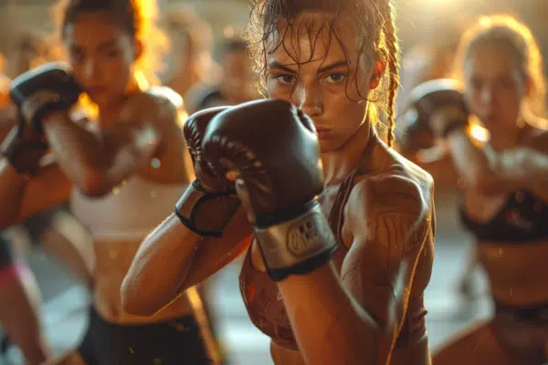 Entraînement kickboxing : renforcez votre corps et boostez votre fitness