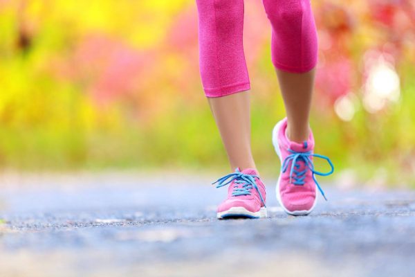 Comment marcher pour perdre du poids ?