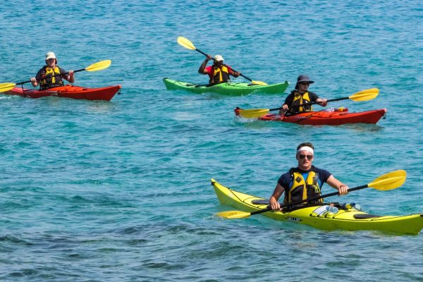 Pourquoi opter pour un kayak de mer gonflable ?