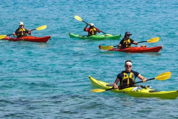 Pourquoi opter pour un kayak de mer gonflable ?