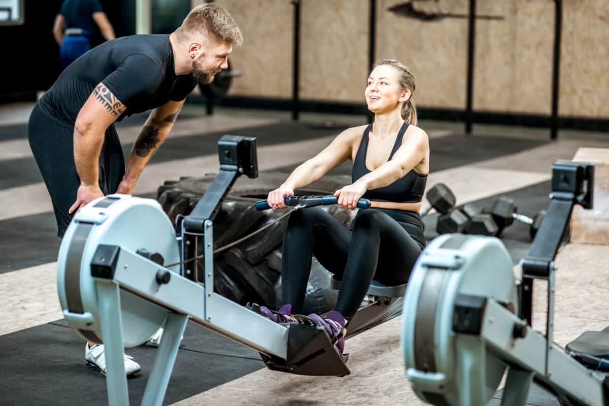 L’intérêt de travailler avec un coach sportif à La Roche-sur-Yon