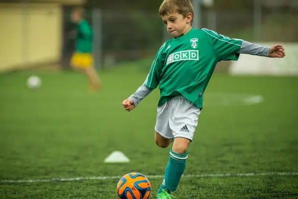 Comment devenir joueur de foot ?