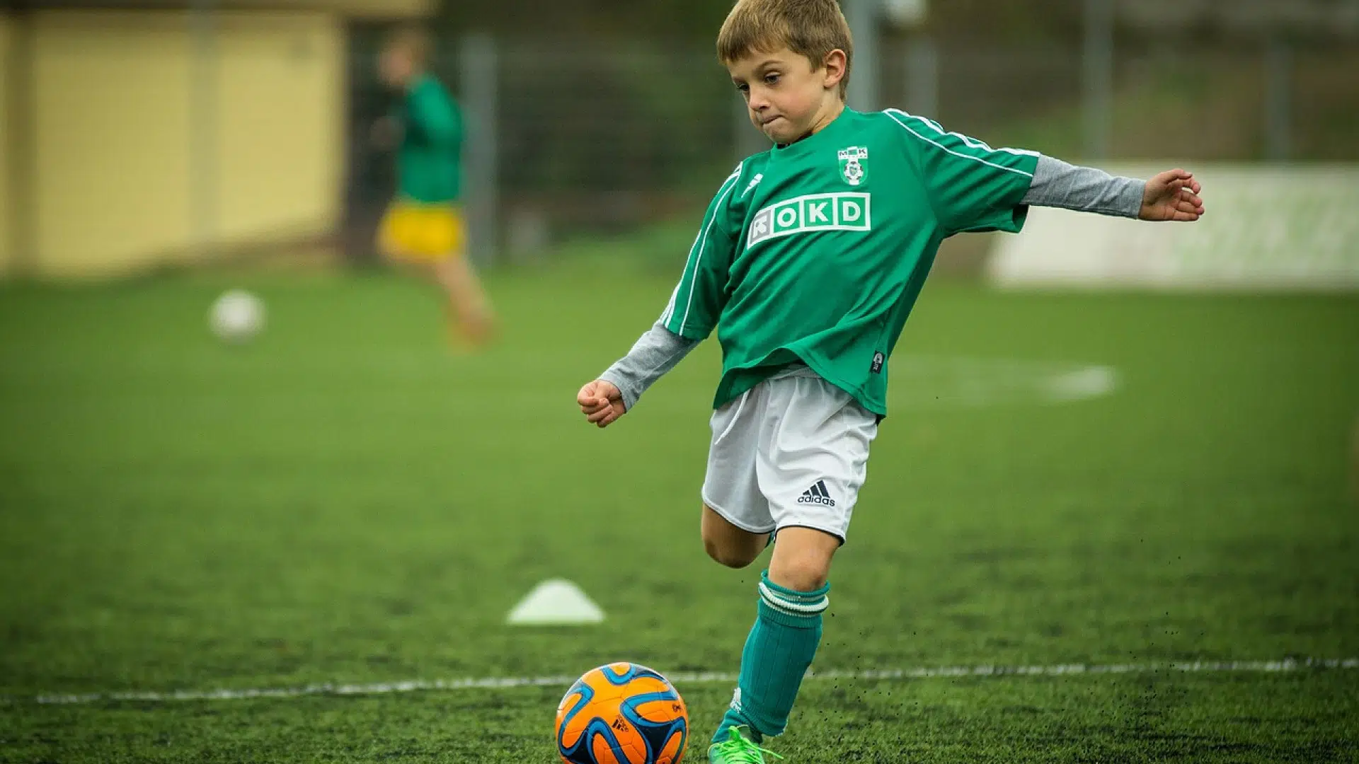 Comment devenir joueur de foot ?