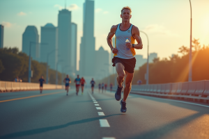 Régime cétogène pour coureurs de marathon: bon ou mauvais choix?