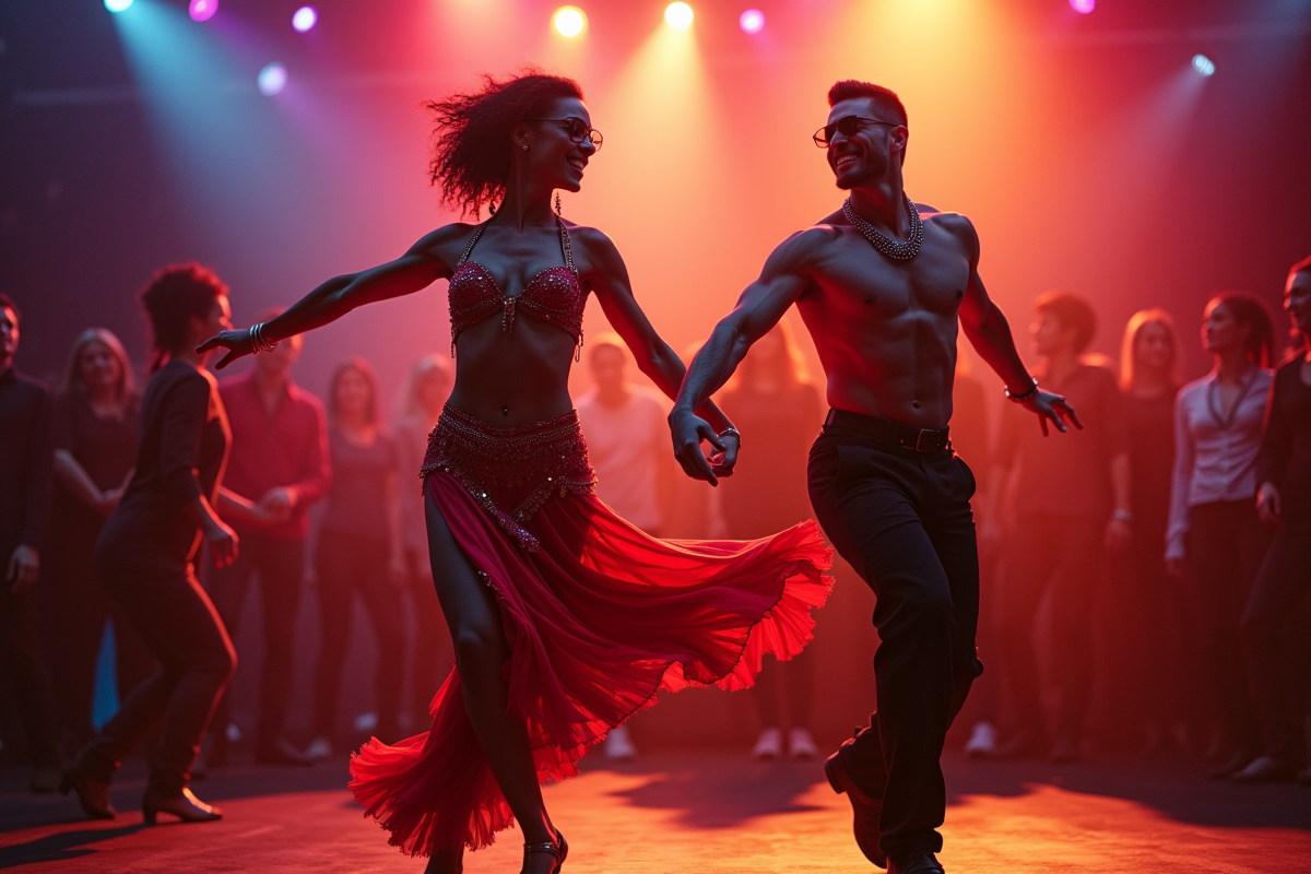 danse sportive