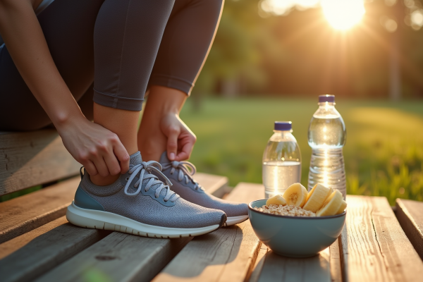 Sport : Quoi manger avant et après l’effort ? Aliments et conseils