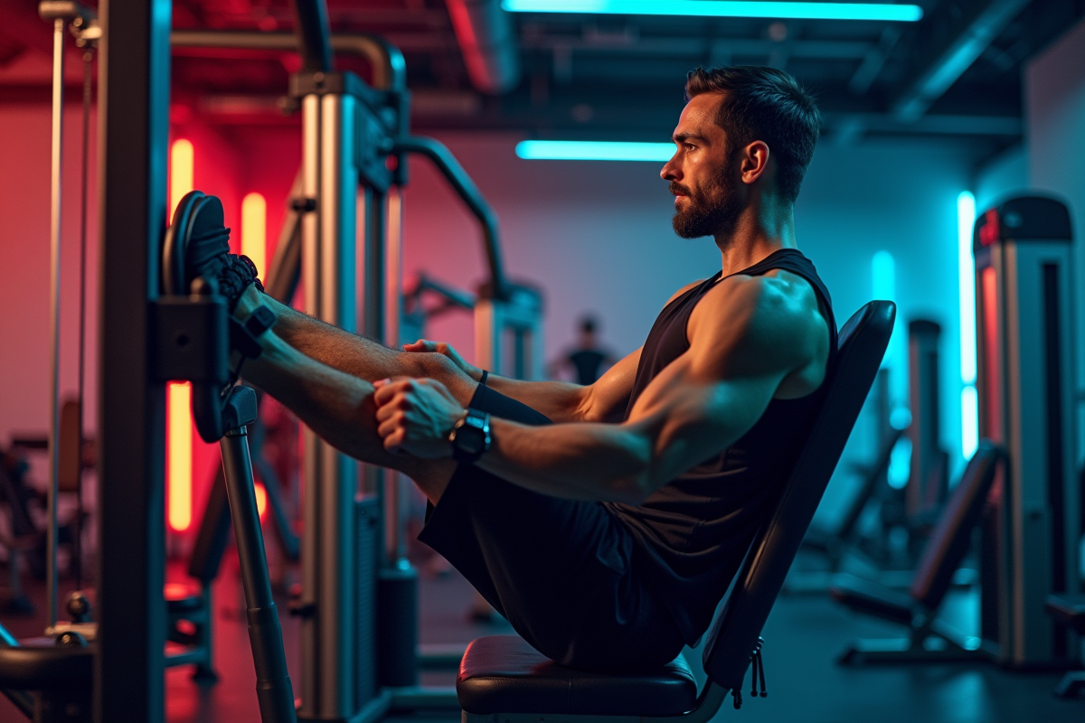 appareil fitness
