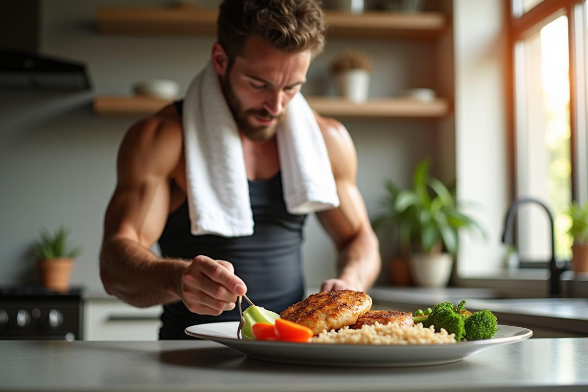 aliments sportifs
