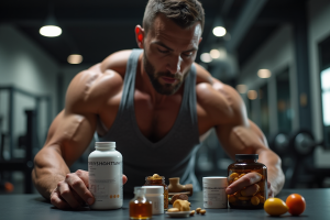 Supplément idéal pour s’entraîner : quel choisir pour booster votre performance ?