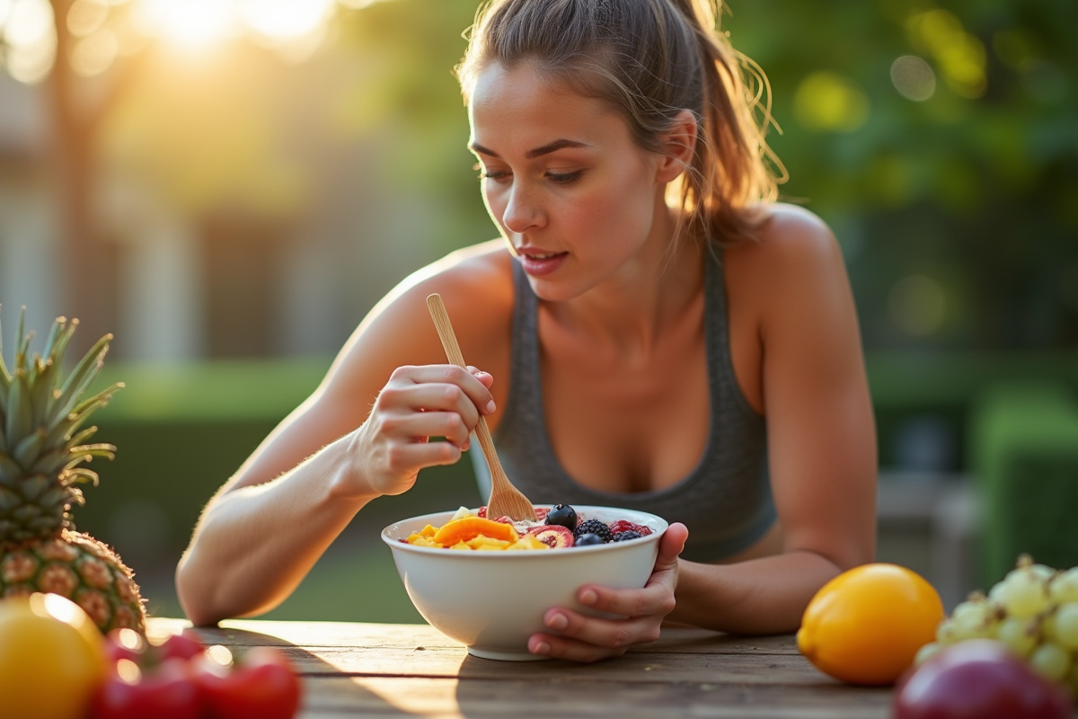 Athlète végétarien : comment performer avec un régime sans viande ?