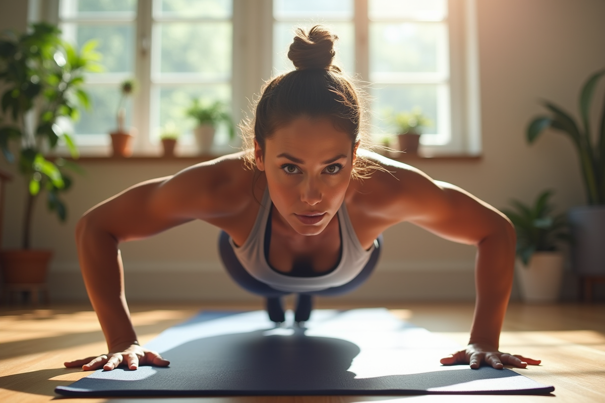 pectoraux musculation