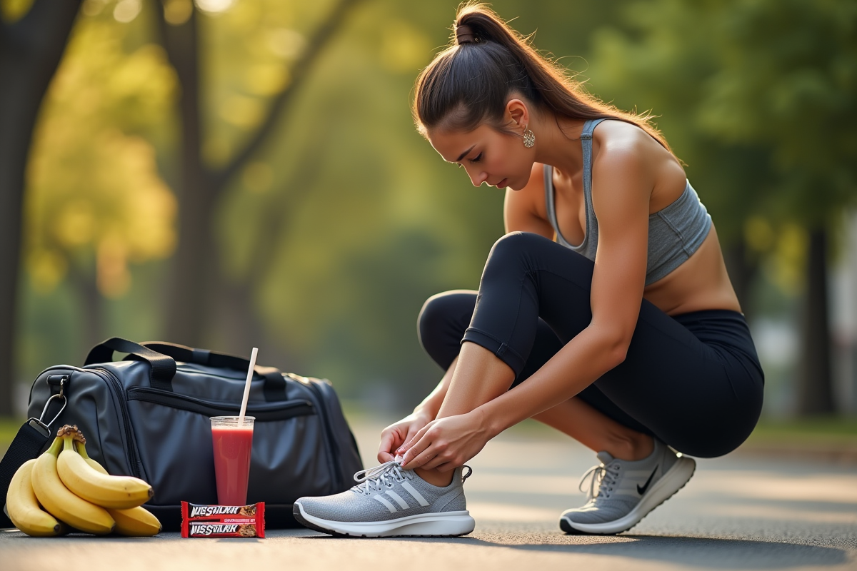 aliments sportifs