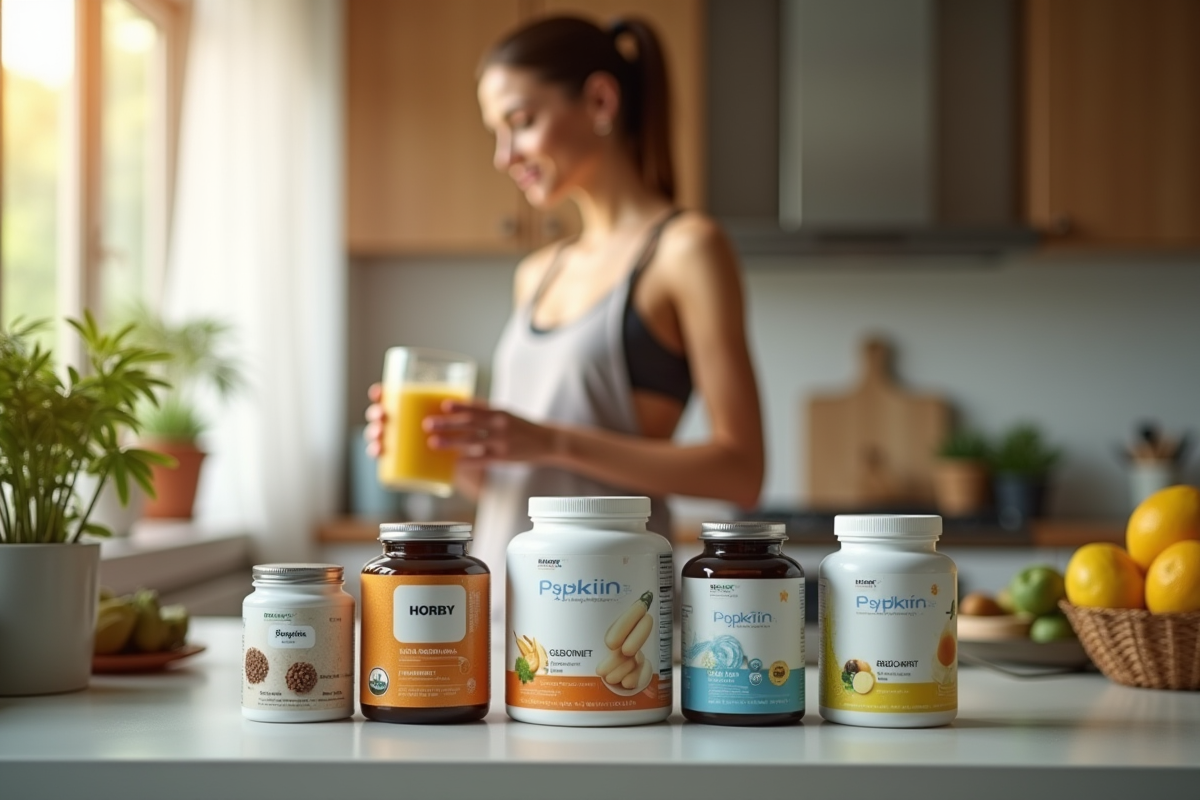 suppléments sportifs