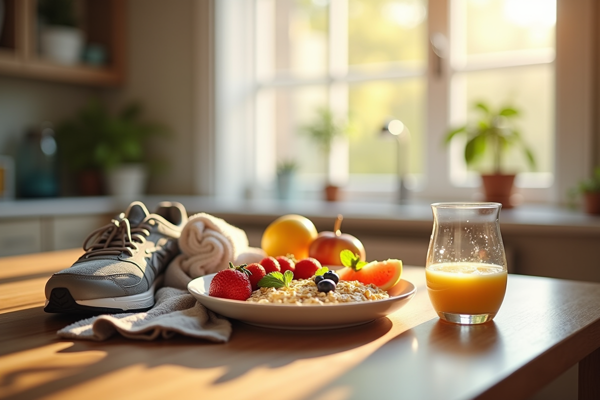 sport alimentation