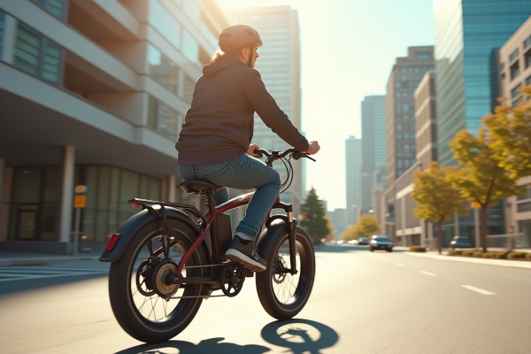 Vélo électrique: faut-il porter un casque ? Infos et conseils