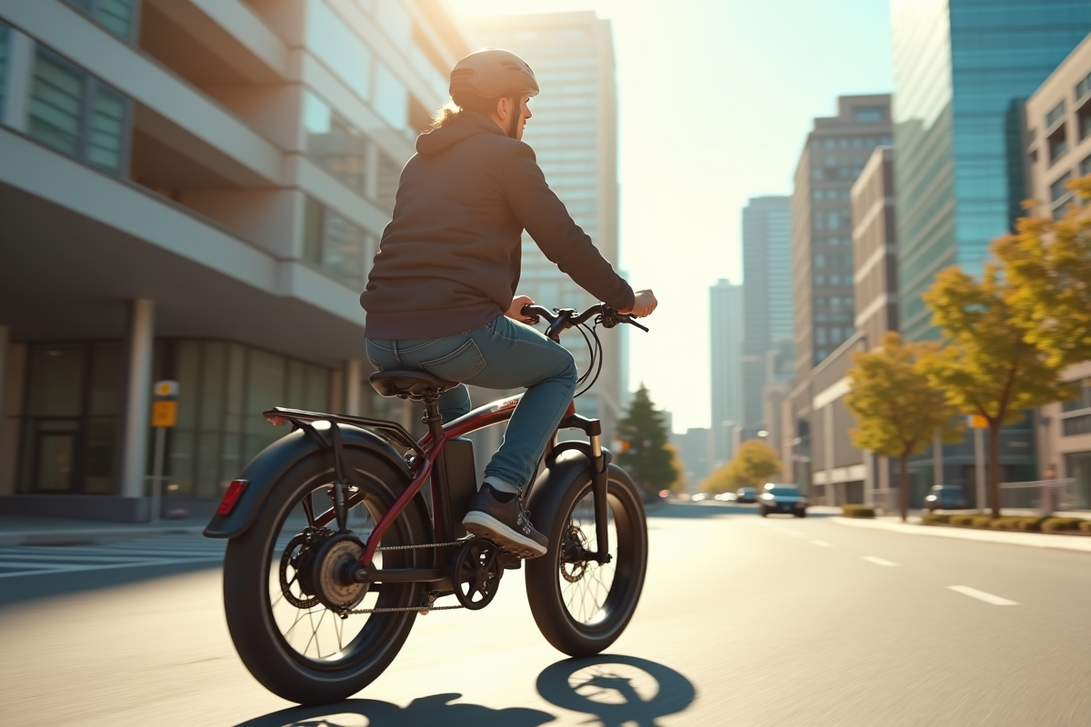 Vélo électrique: faut-il porter un casque ? Infos et conseils