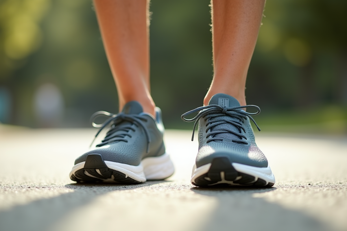 chaussures course