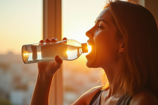 Hydrater son corps efficacement : astuces pour une hydratation rapide et optimale