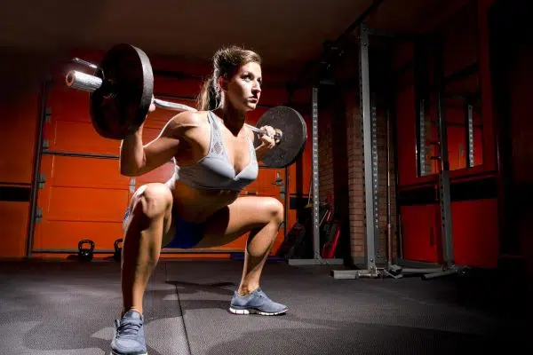 Quel muscle le squat sumo fait-il travailler ?