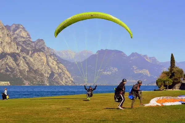 Quelle taille pour faire du parapente ?