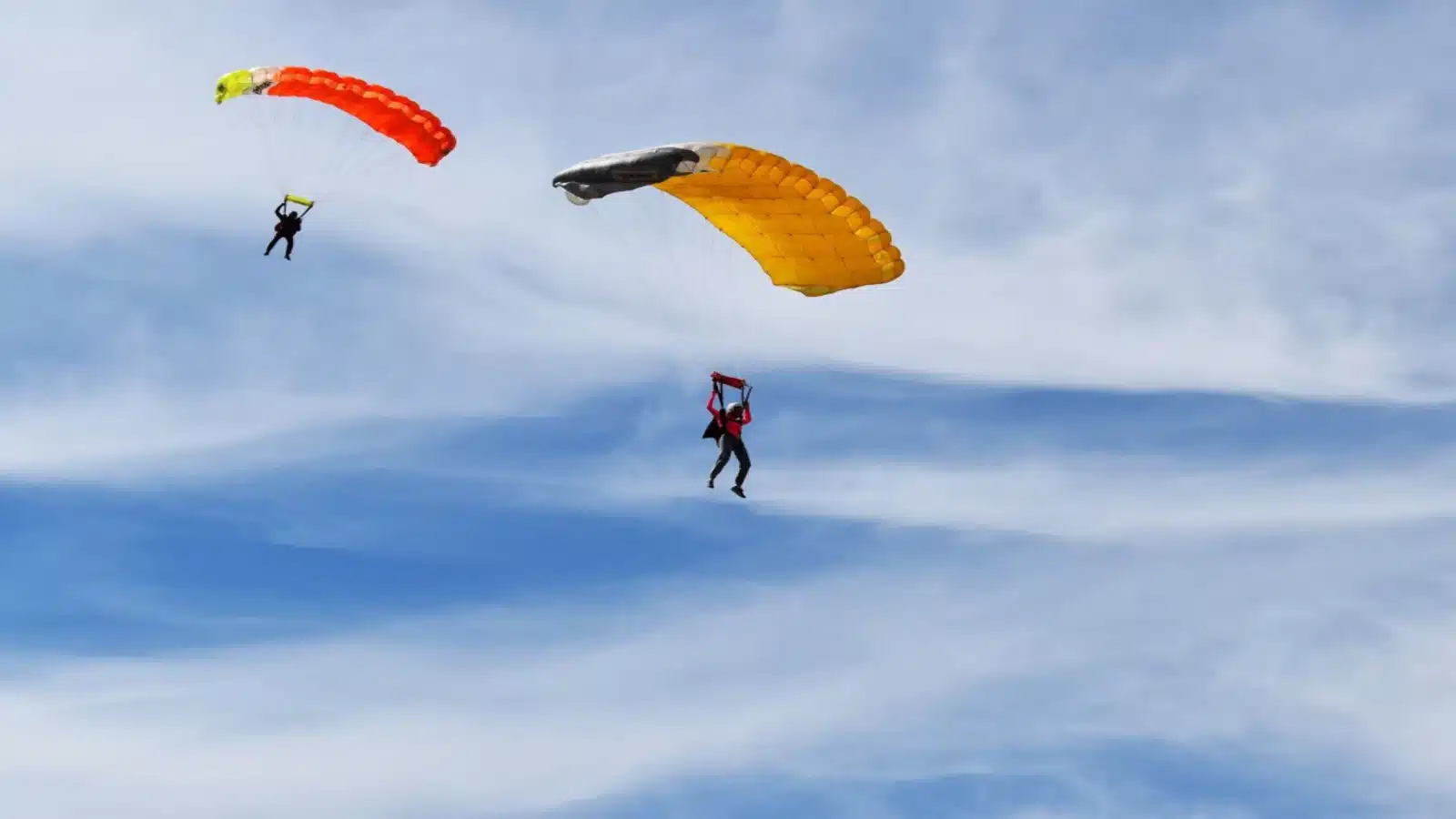 Le saut en parachute, une expérience inoubliable !
