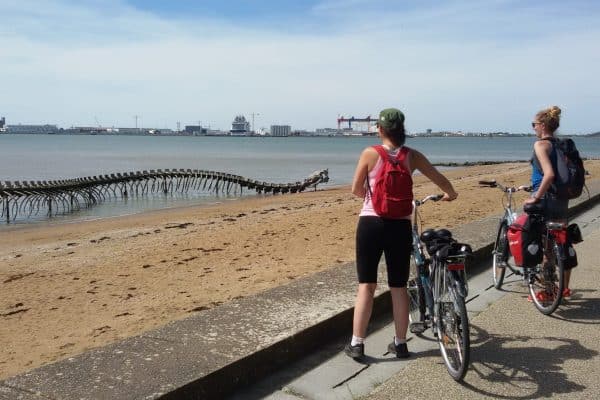 Comment faire du vélo le long de la Loire ?