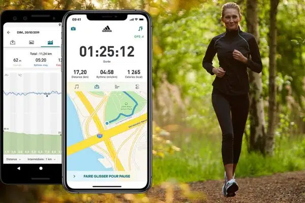 Comment utiliser Runtastic ?