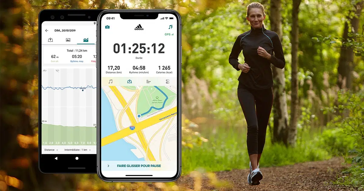 Comment utiliser Runtastic ?