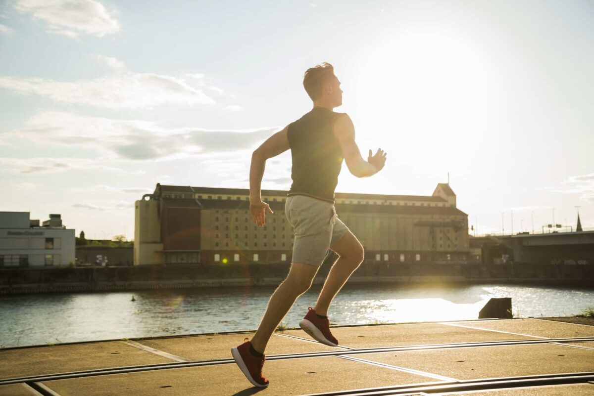 Les bonnes raisons de se mettre à faire de la course à pied